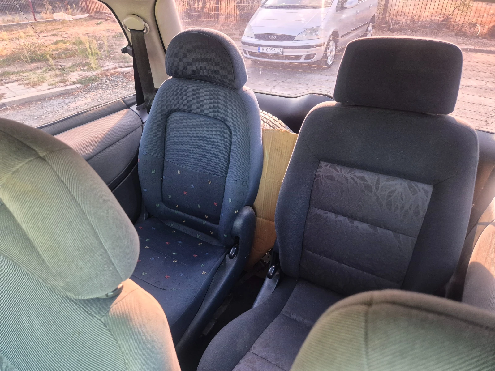 Ford Galaxy 2.3, снимка 8 - Автомобили и джипове - 56230869
