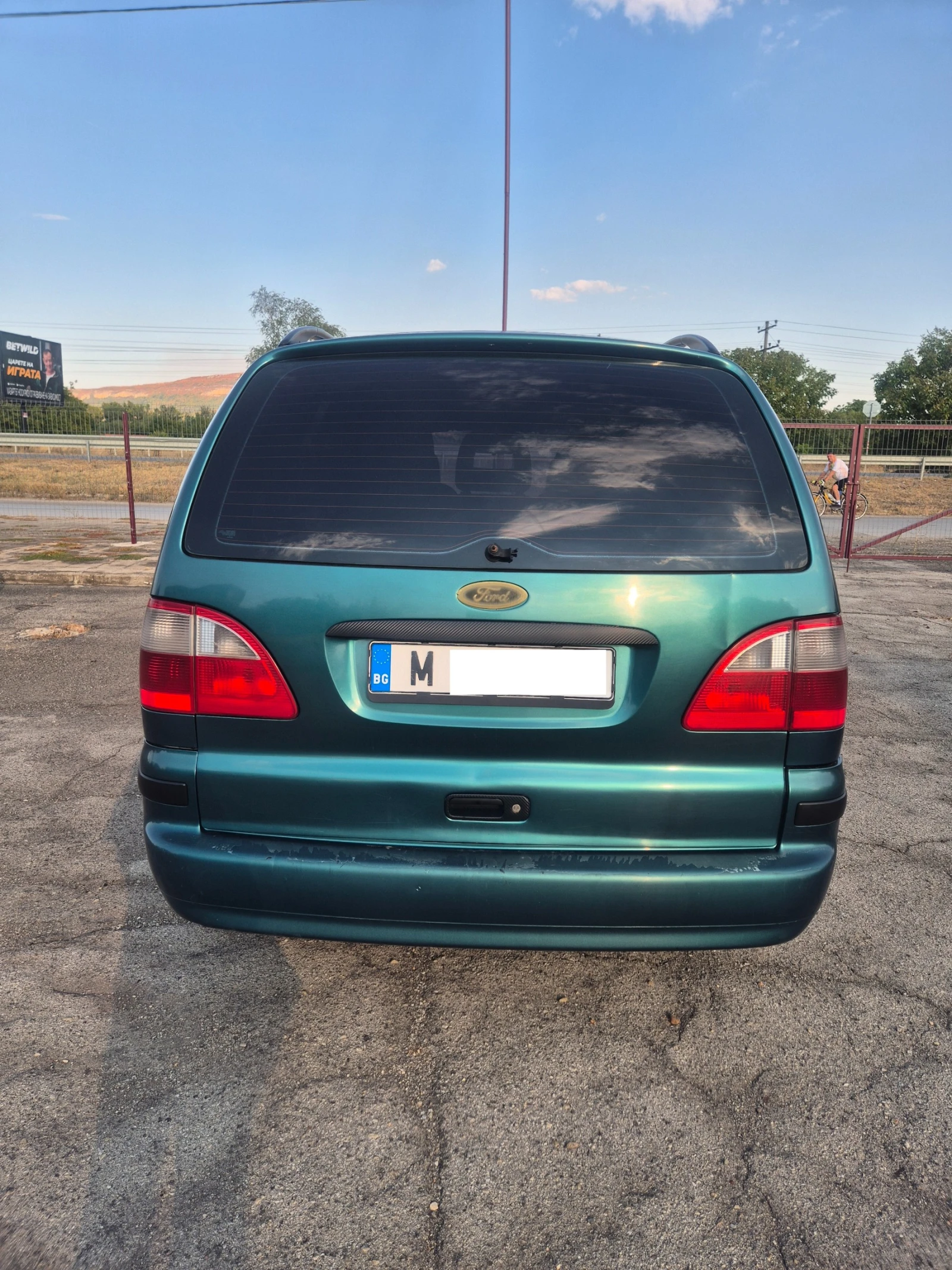 Ford Galaxy 2.3, снимка 4 - Автомобили и джипове - 56230869