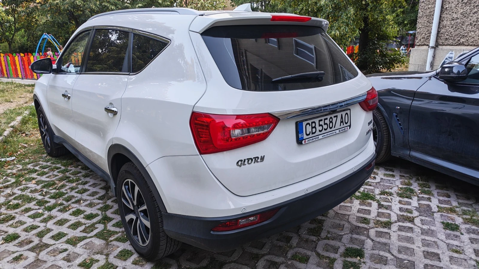 DFSK Seres 5, снимка 6 - Автомобили и джипове - 56245980