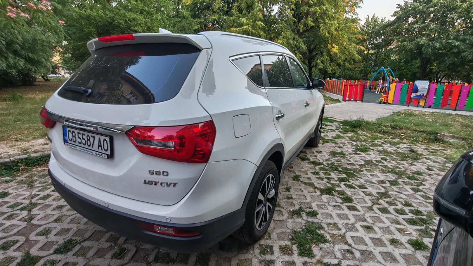 DFSK Seres 5, снимка 7 - Автомобили и джипове - 56245980