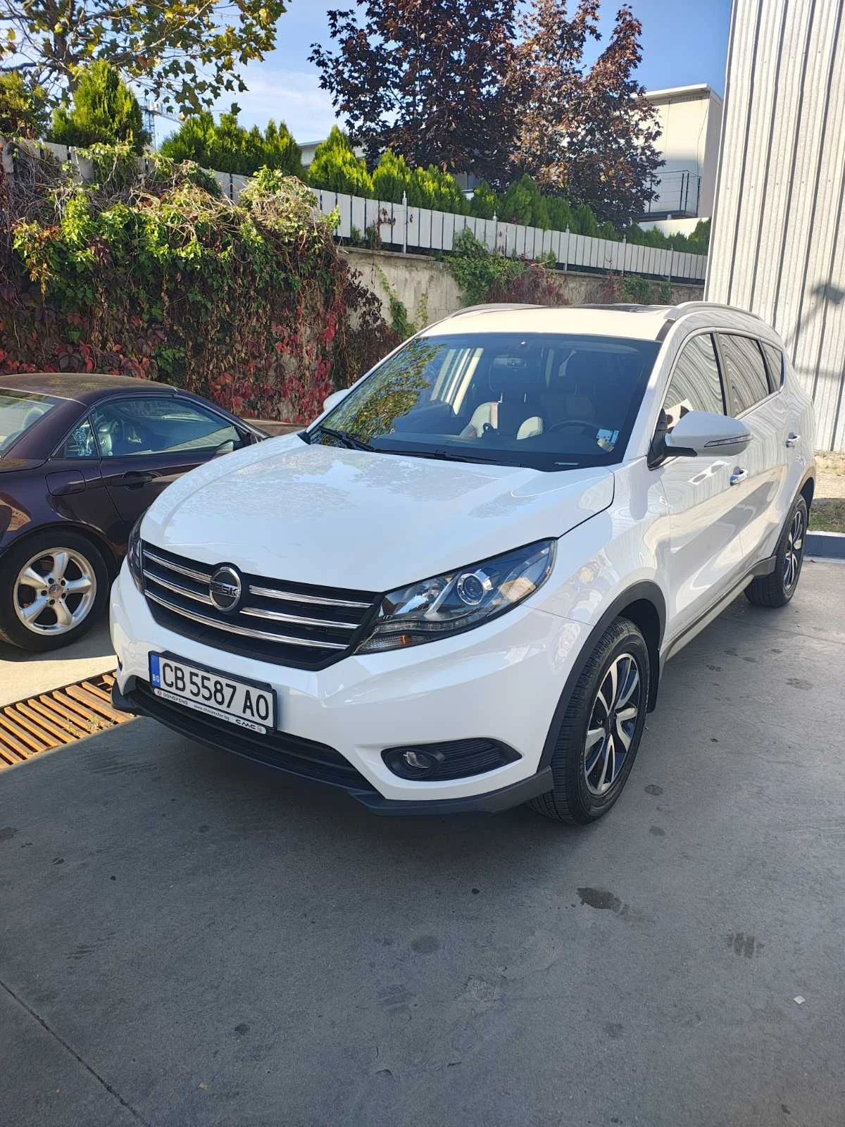 DFSK Seres 5 | Mobile.bg � ����������� 12