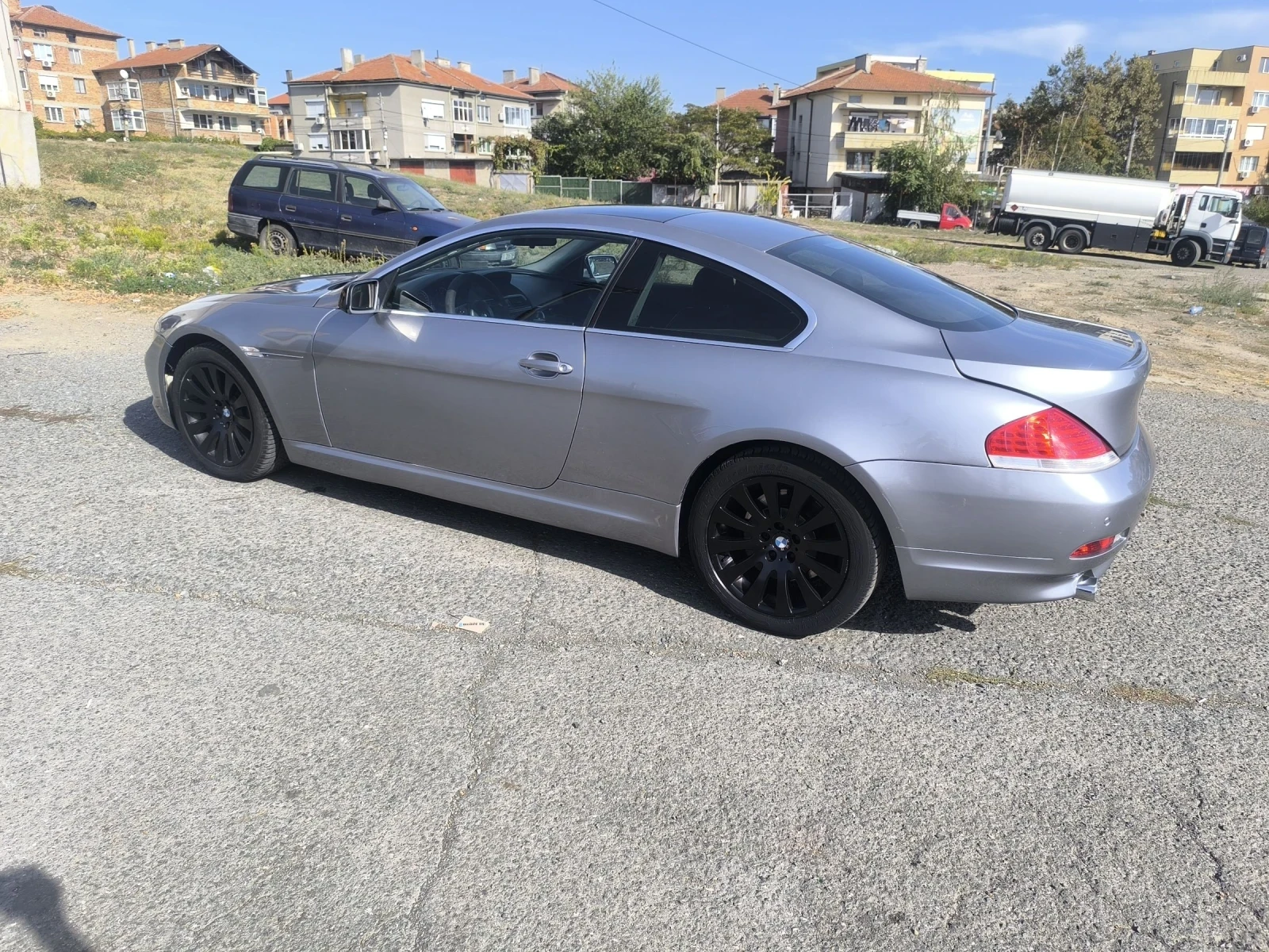 BMW 645 4.5C?