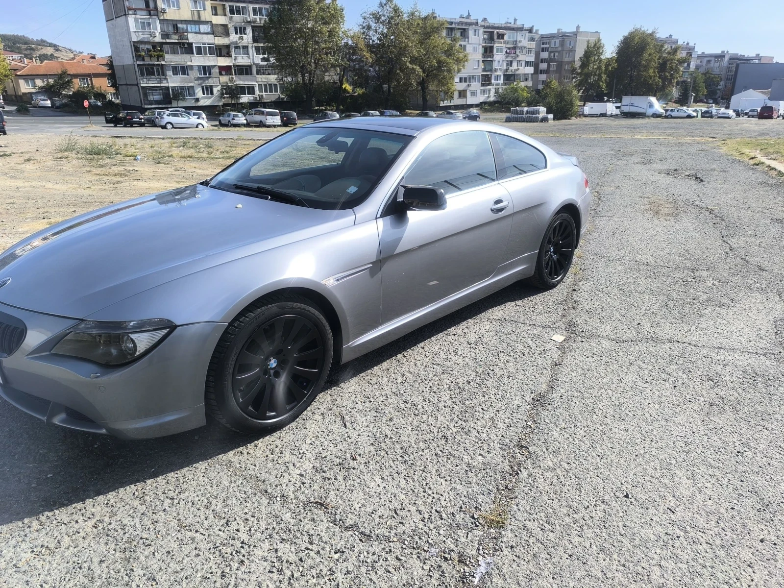 BMW 645 4.5C?, снимка 6 - Автомобили и джипове - 56429962
