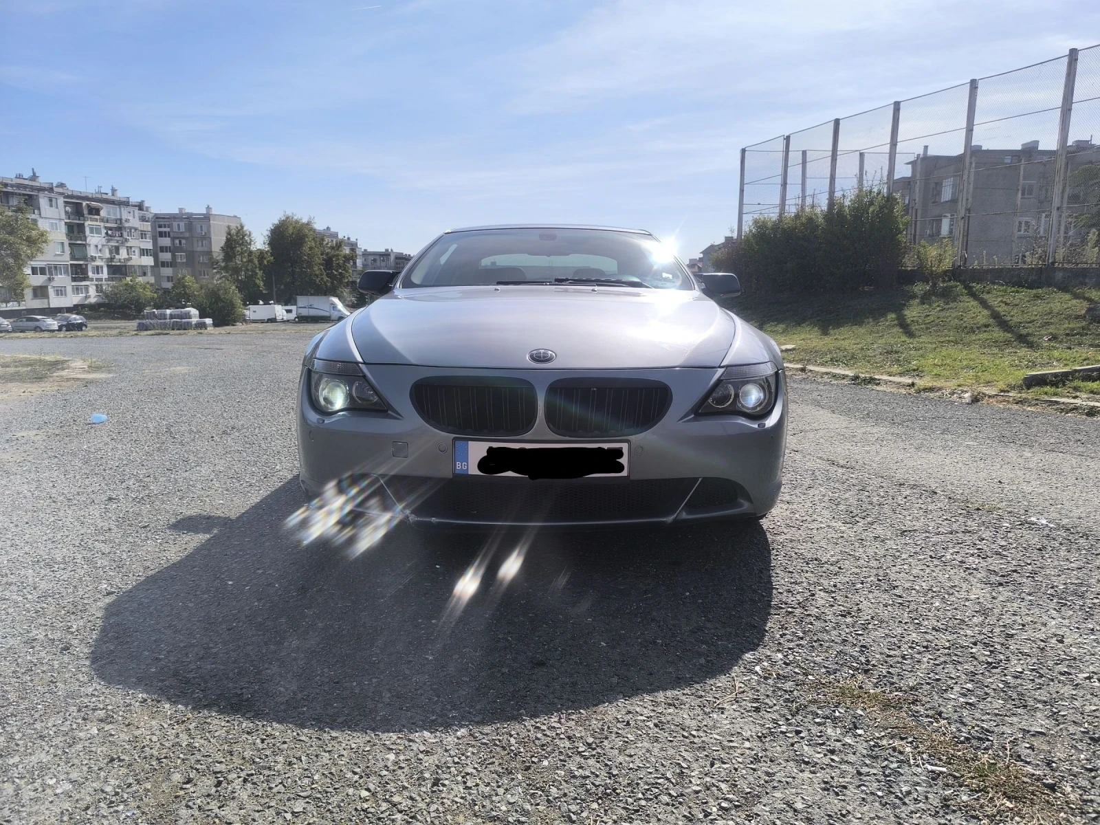 BMW 645 4.5C?, снимка 5 - Автомобили и джипове - 56429962