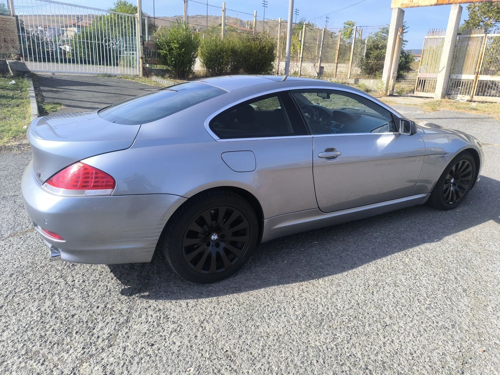 BMW 645 4.5C?, снимка 3 - Автомобили и джипове - 56429962