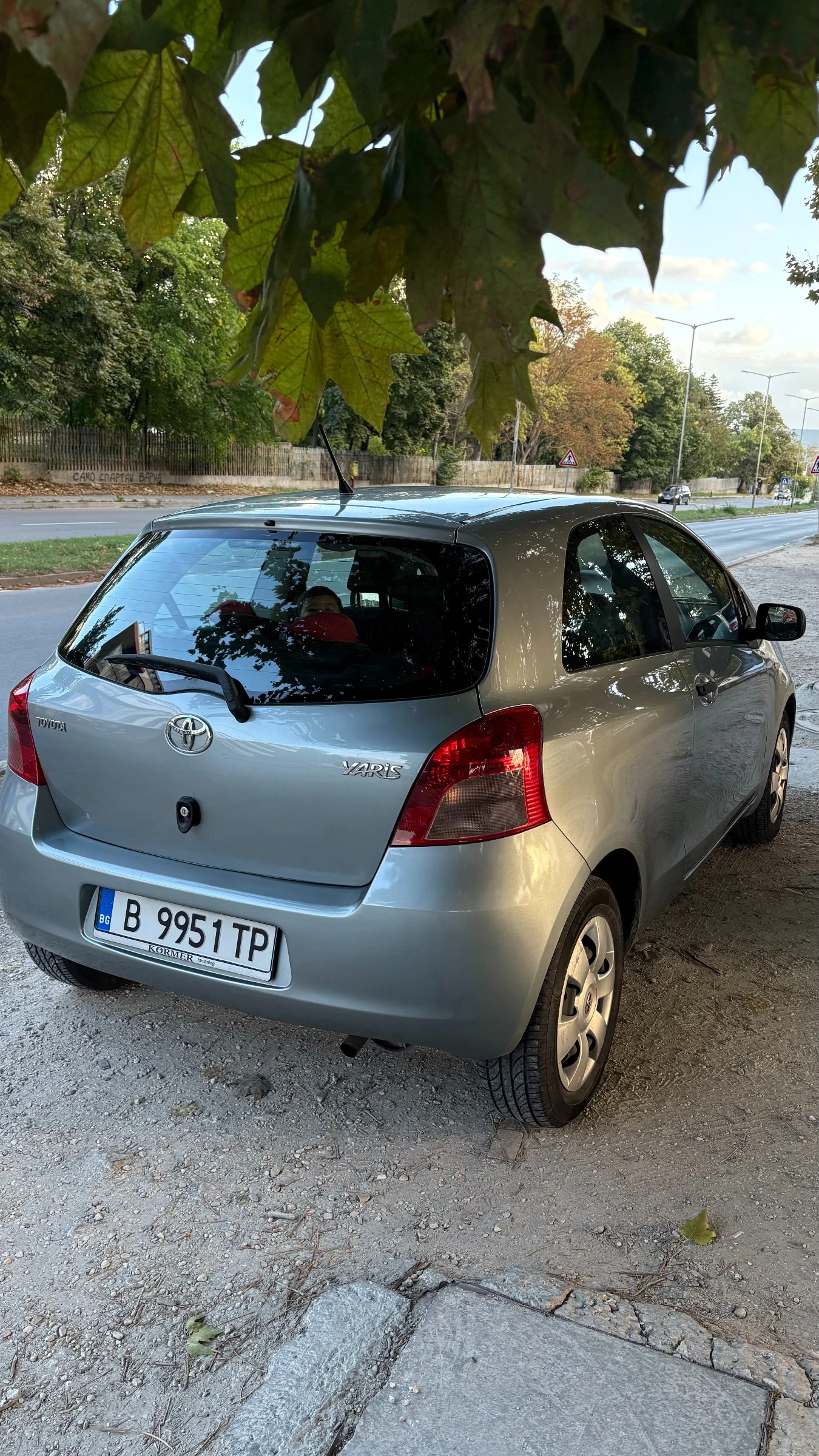 Toyota Yaris, снимка 4 - Автомобили и джипове - 56457924