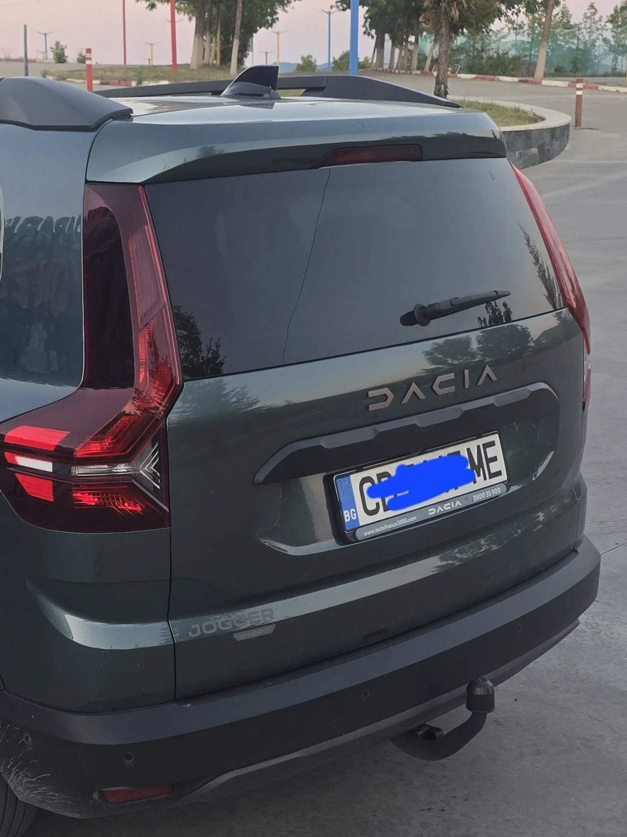 Dacia Jogger Hybrid 6+ 1 ����� | Mobile.bg � ����������� 3