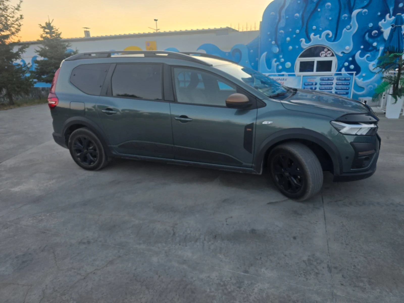 Dacia Jogger Hybrid 6+ 1 ����� | Mobile.bg � ����������� 8