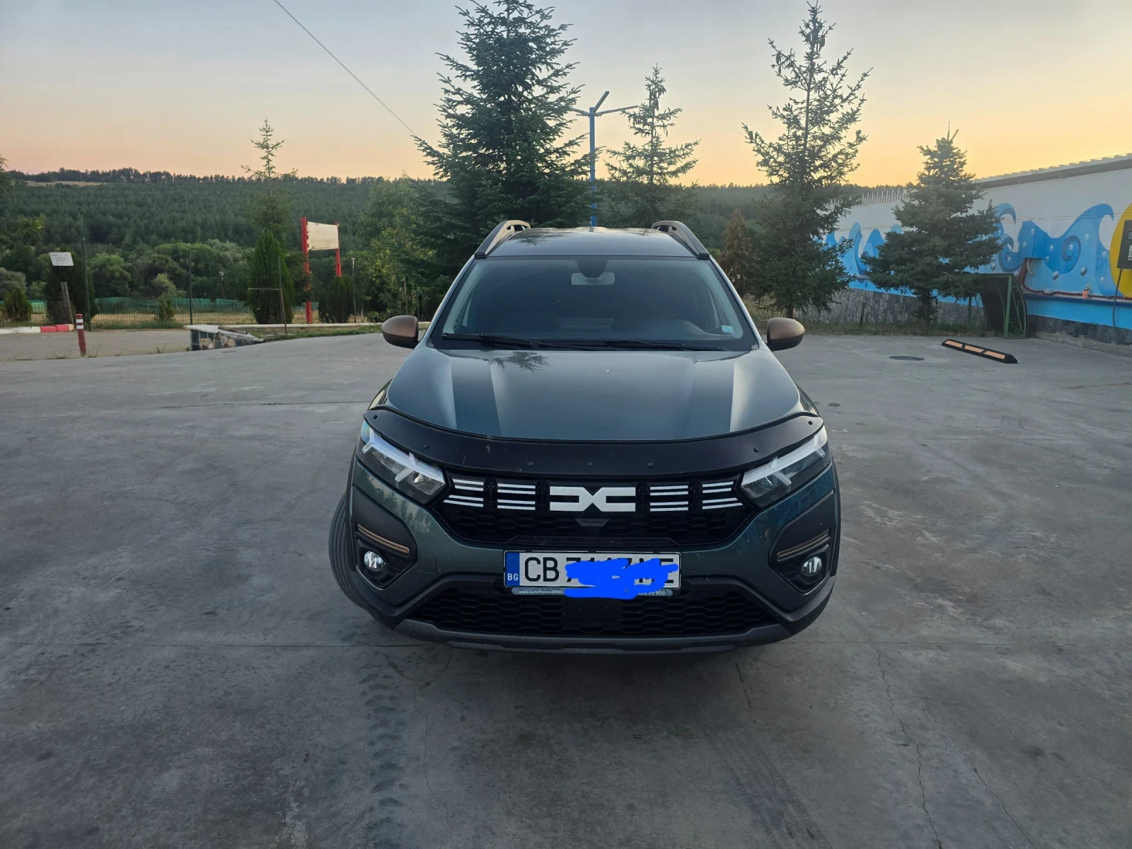 Dacia Jogger Hybrid 6+ 1 ����� | Mobile.bg � ����������� 2