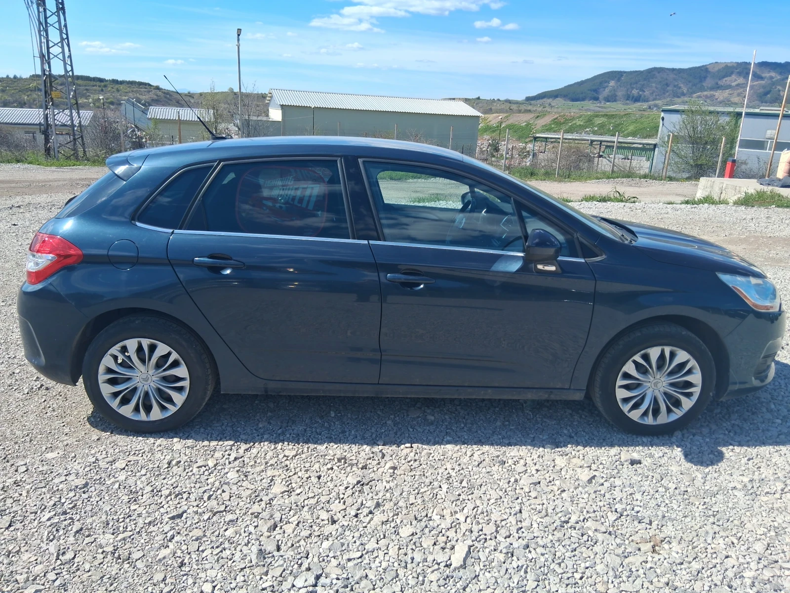 Citroen C4, снимка 9 - Автомобили и джипове - 56582905