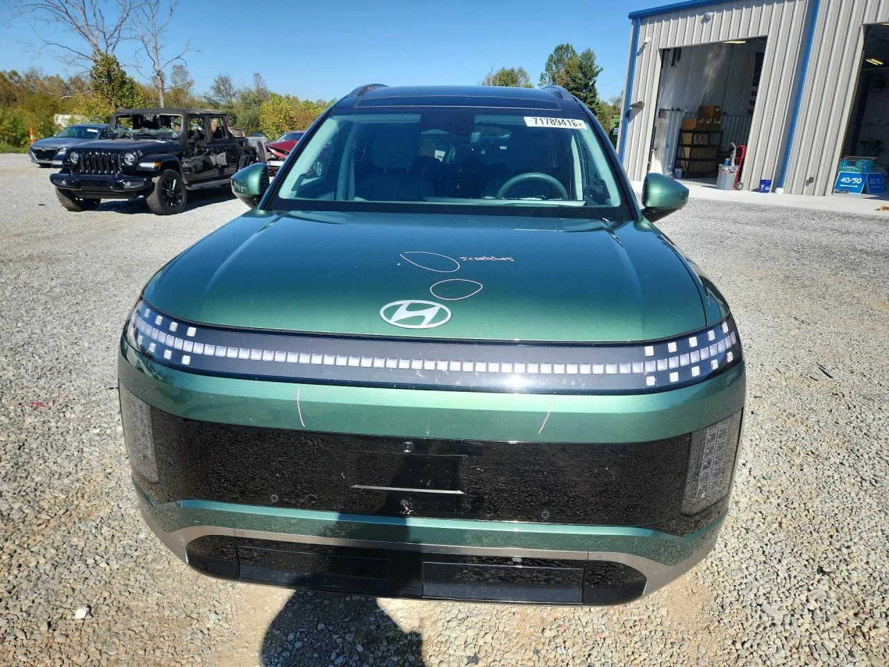 Hyundai IONIQ 9 Calligraphy, снимка 5 - Автомобили и джипове - 56631021