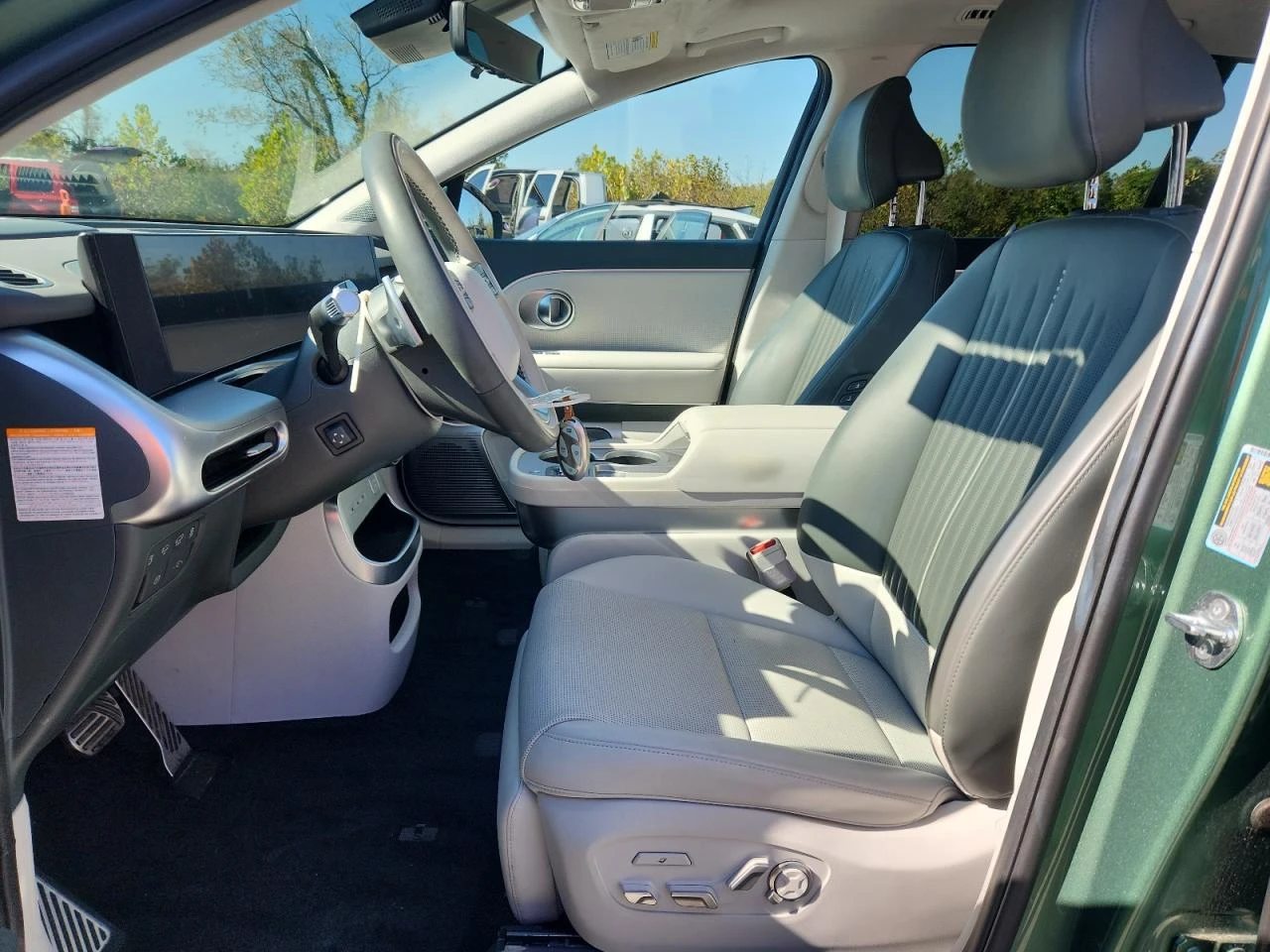 Hyundai IONIQ 9 Calligraphy, снимка 7 - Автомобили и джипове - 56631021