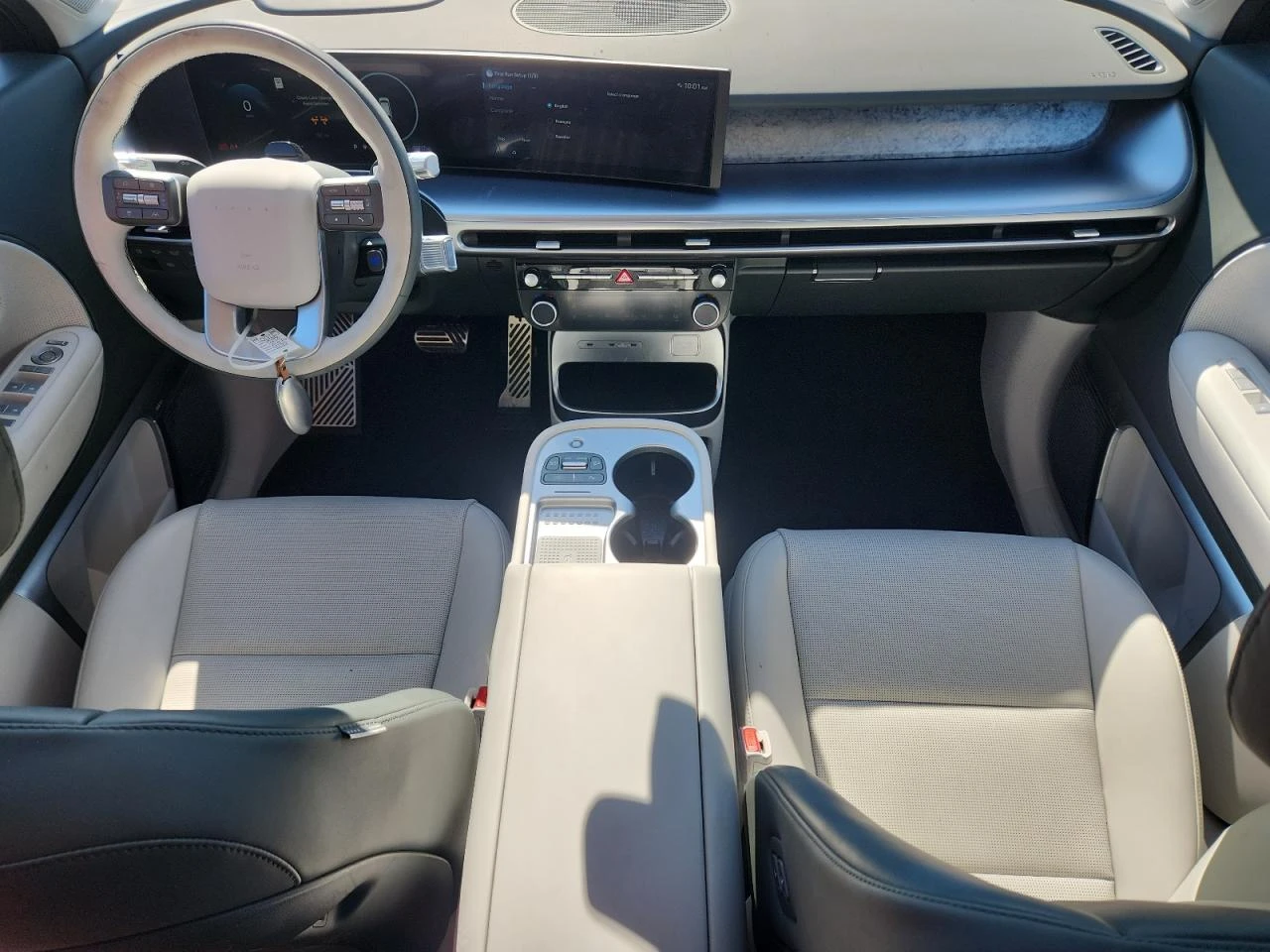 Hyundai IONIQ 9 Calligraphy, снимка 8 - Автомобили и джипове - 56631021