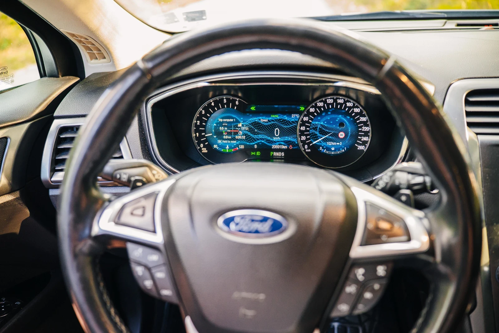 Ford Mondeo 2.0 150к.с..Titanium, снимка 5 - Автомобили и джипове - 56634741