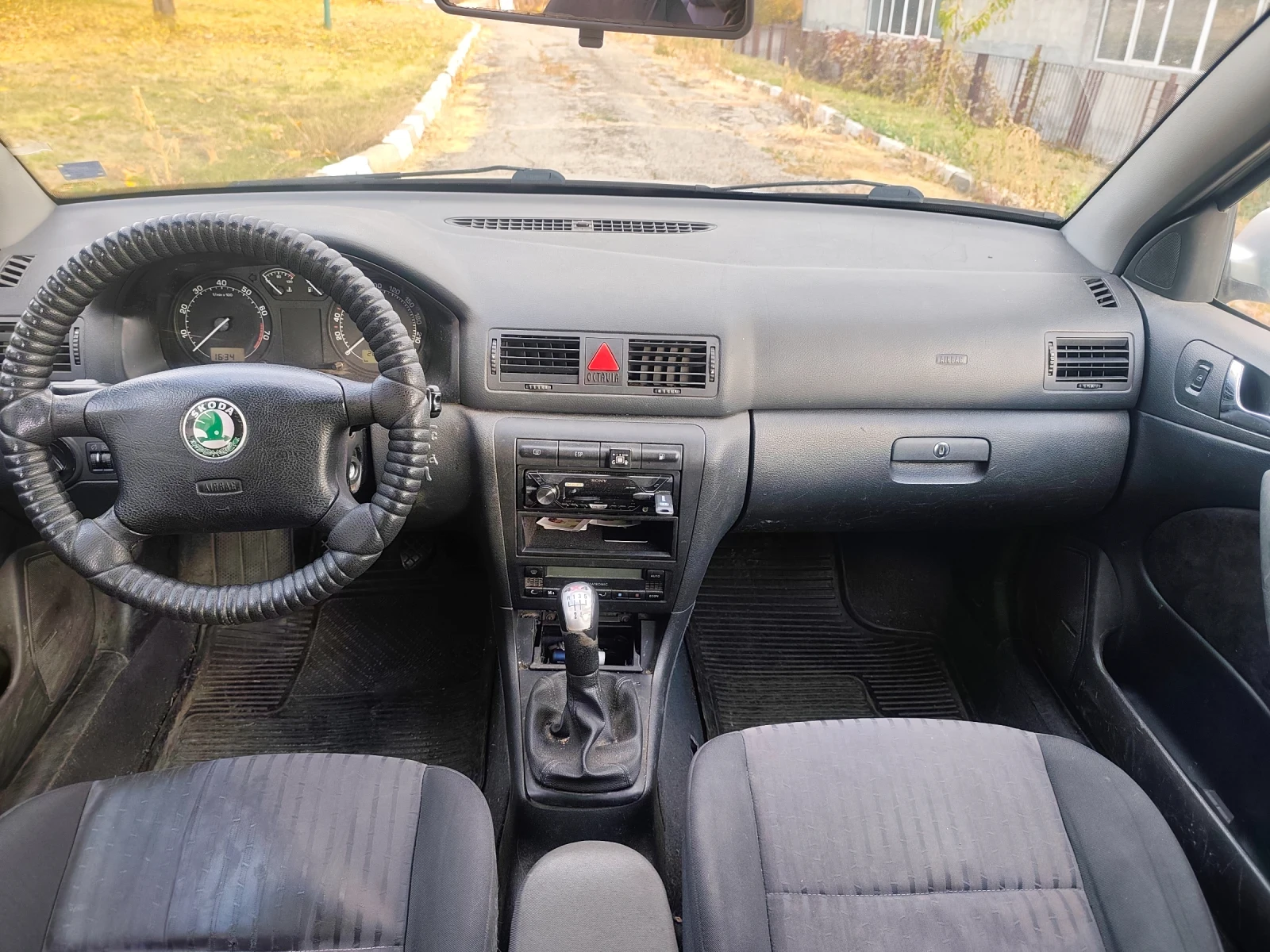 Skoda Octavia 1.8Turbo | Mobile.bg � ����������� 8