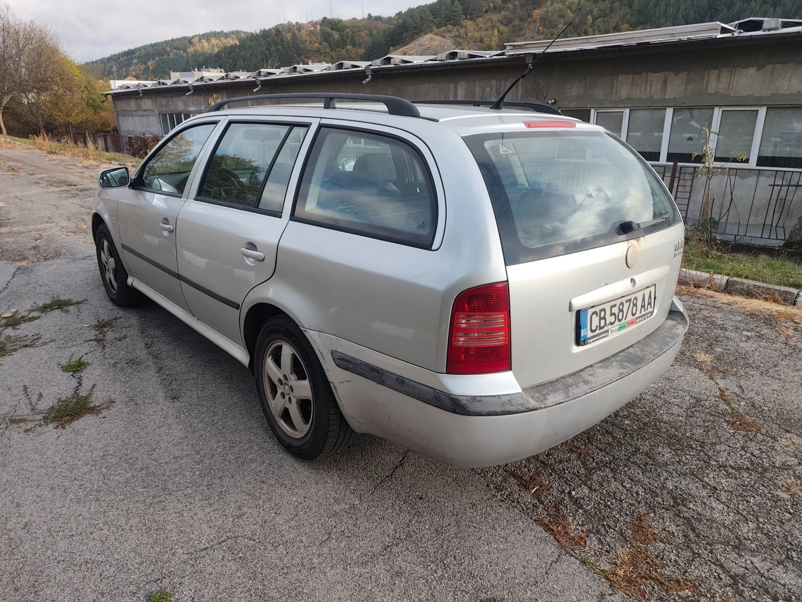 Skoda Octavia 1.8Turbo | Mobile.bg � ����������� 4