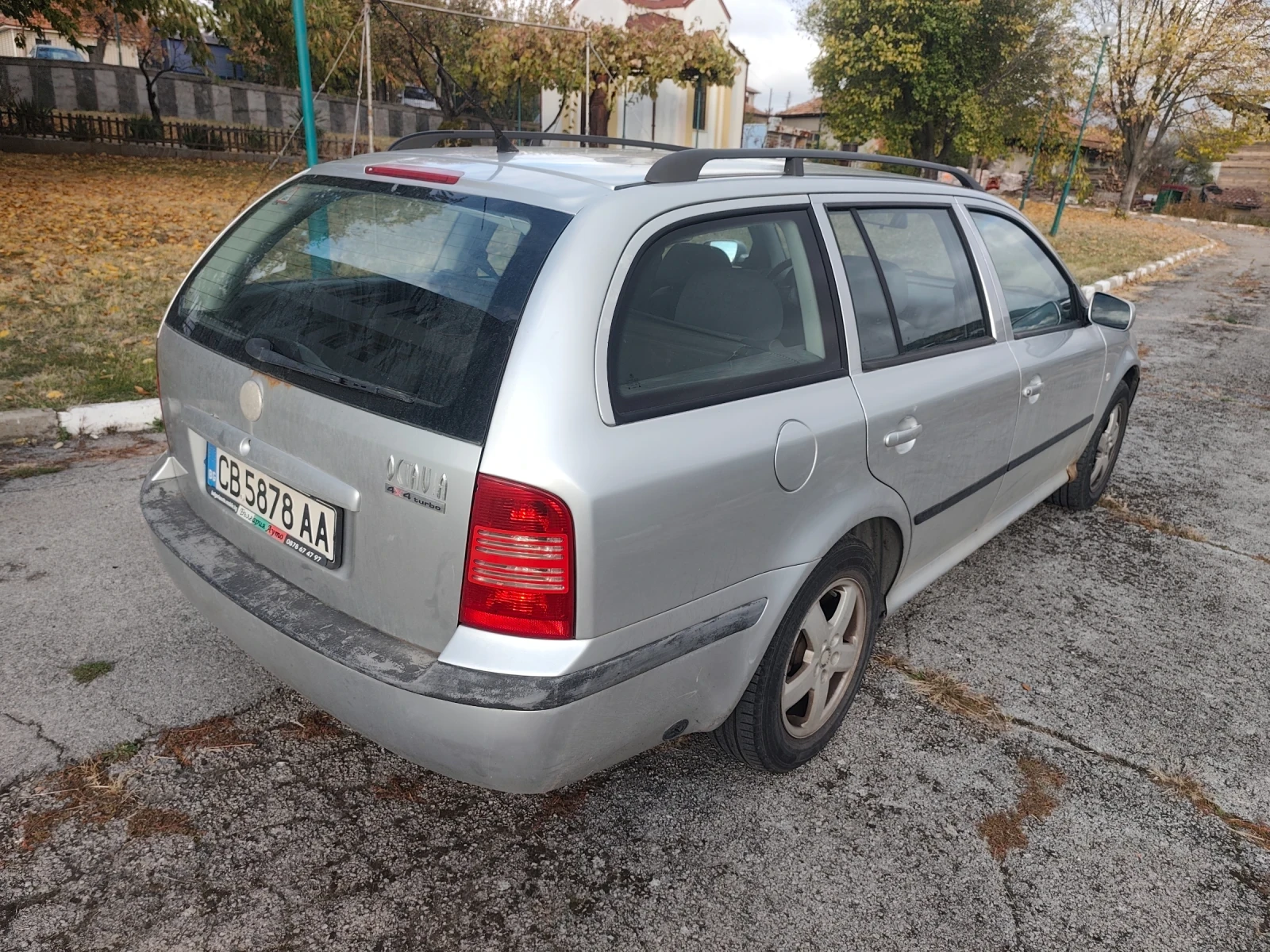 Skoda Octavia 1.8Turbo | Mobile.bg � ����������� 5