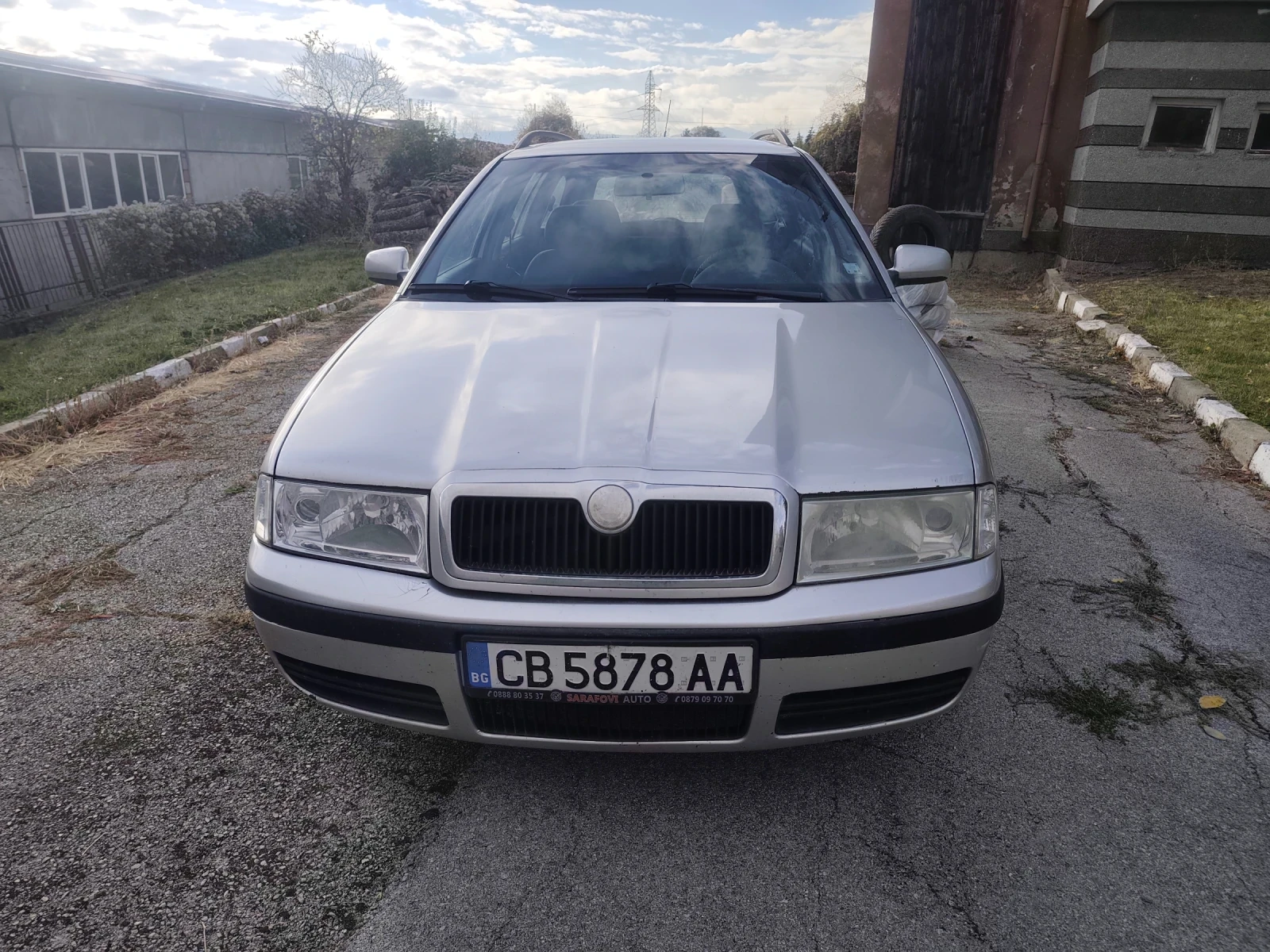 Skoda Octavia 1.8Turbo | Mobile.bg � ����������� 1