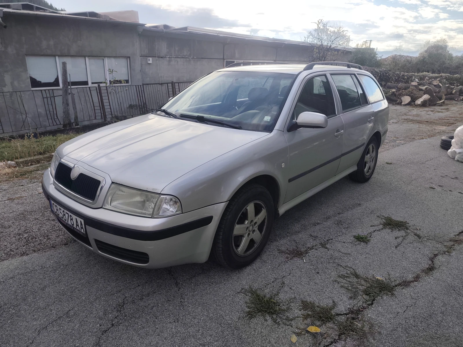 Skoda Octavia 1.8Turbo | Mobile.bg � ����������� 3