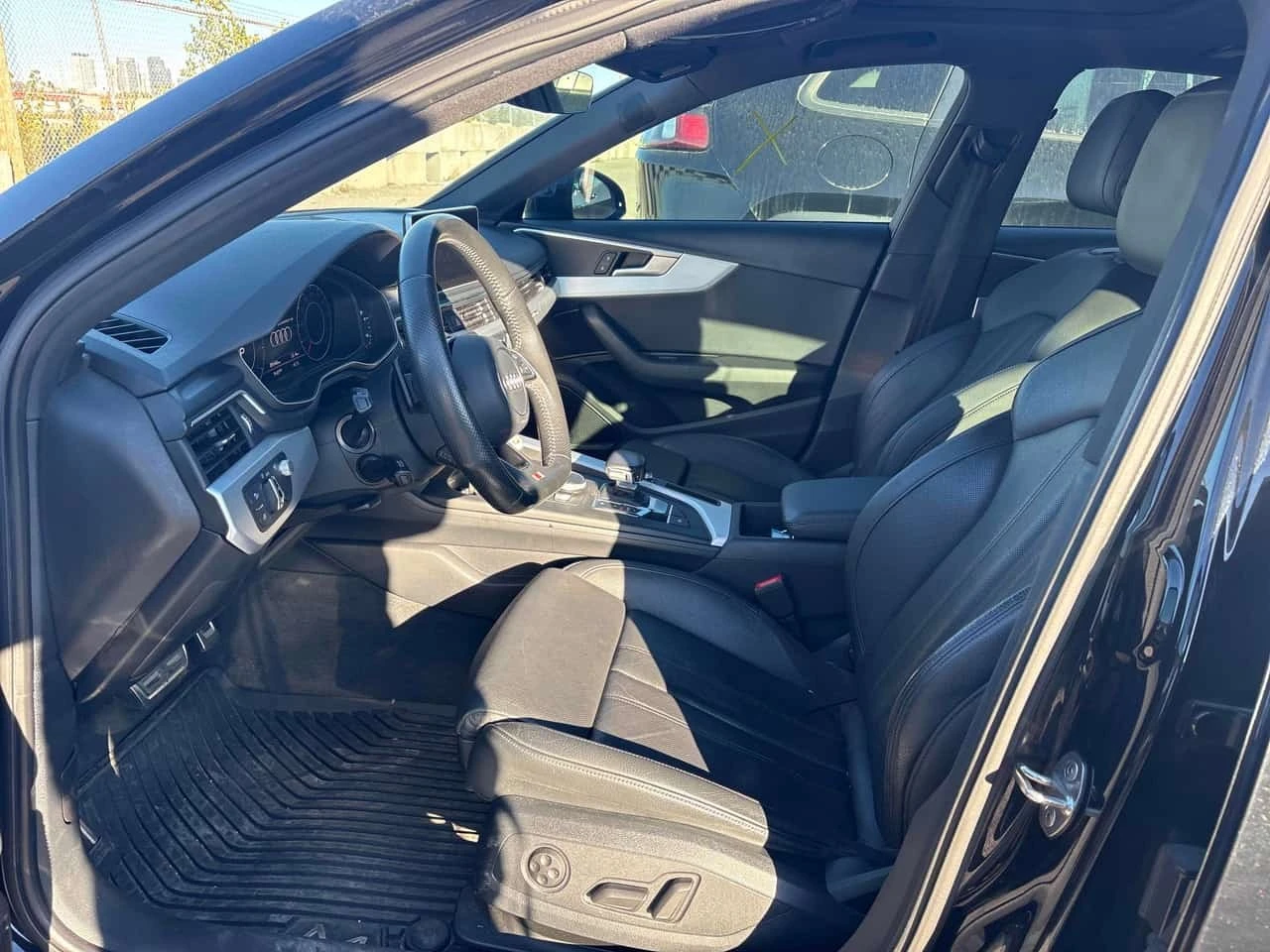 Audi A4 Technik / CARFAX /���������/�����/�������/����/ | Mobile.bg � ����������� 10