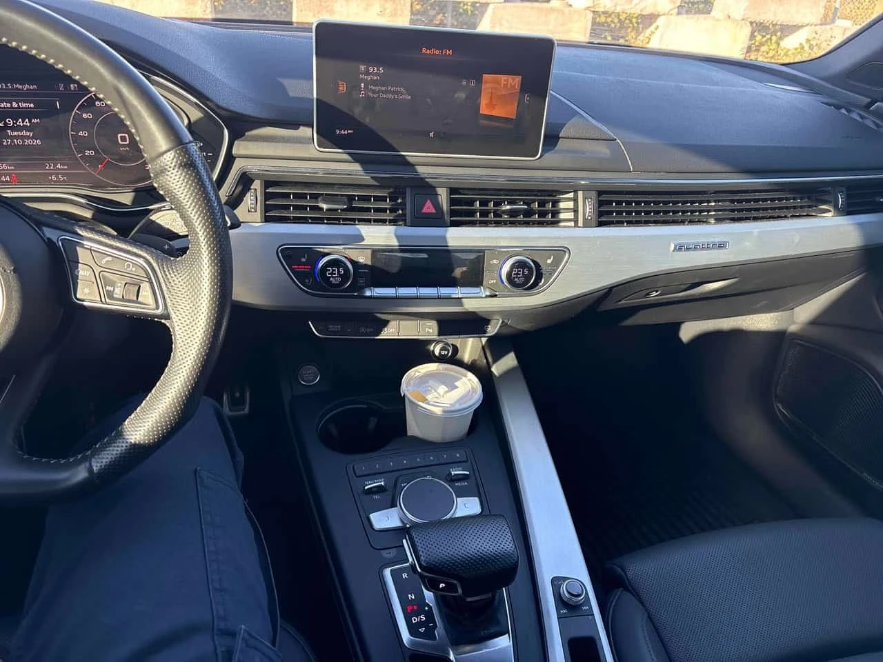 Audi A4 Technik / CARFAX /���������/�����/�������/����/ | Mobile.bg � ����������� 9