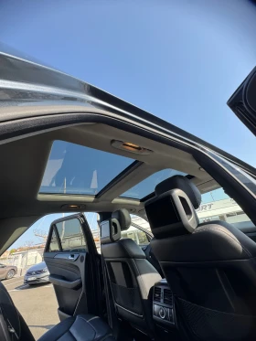 Mercedes-Benz ML 350 AMG, PANO, 360, DISTRONIC, 3xTV, TUNNING 300hp, снимка 12
