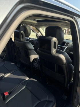 Mercedes-Benz ML 350 AMG, PANO, 360, DISTRONIC, 3xTV, TUNNING 300hp, снимка 11