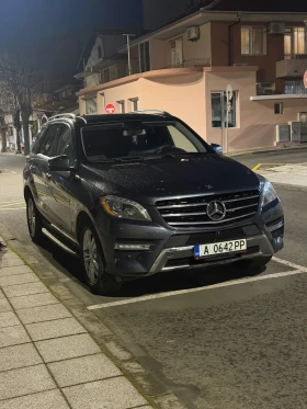 Mercedes-Benz ML 350 AMG, PANO, 360, DISTRONIC, 3xTV, TUNNING 300hp, снимка 1