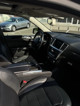 Mercedes-Benz ML 350 AMG, PANO, 360, DISTRONIC, 3xTV, TUNNING 300hp, снимка 9