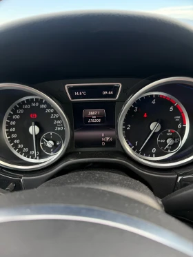 Mercedes-Benz ML 350 AMG, PANO, 360, DISTRONIC, 3xTV, TUNNING 300hp, снимка 14