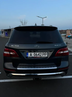 Mercedes-Benz ML 350 AMG, PANO, 360, DISTRONIC, 3xTV, TUNNING 300hp, снимка 16