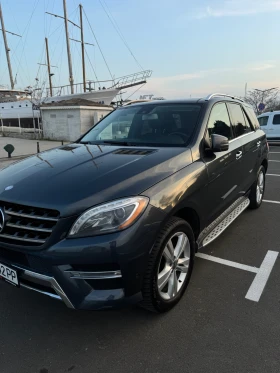 Mercedes-Benz ML 350 AMG, PANO, 360, DISTRONIC, 3xTV, TUNNING 300hp, снимка 4