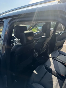 Mercedes-Benz ML 350 AMG, PANO, 360, DISTRONIC, 3xTV, TUNNING 300hp, снимка 10