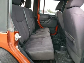 Jeep Wrangler, снимка 11