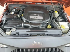 Jeep Wrangler, снимка 12