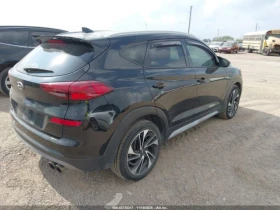 Hyundai Tucson SPORT, снимка 4