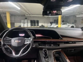 Cadillac Escalade * 4WD Luxury * CARFAX * ЦЕНА ДО БГ, снимка 12