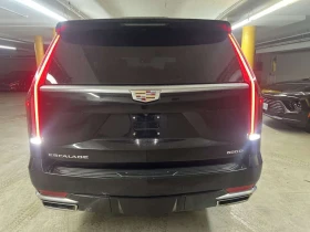 Cadillac Escalade * 4WD Luxury * CARFAX * ЦЕНА ДО БГ, снимка 5