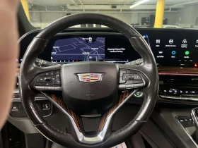 Cadillac Escalade * 4WD Luxury * CARFAX * ЦЕНА ДО БГ, снимка 15