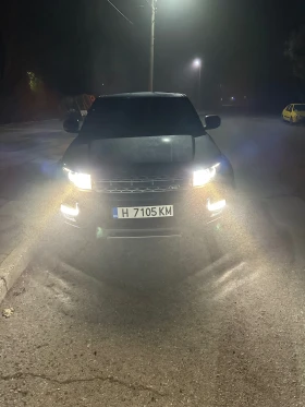 Land Rover Range Rover Evoque 2.2, снимка 2