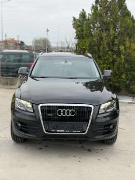 Audi Q5 3.0 TDI/ QUATTRO/ КОЖА/ НАВИГАЦИЯ, снимка 2