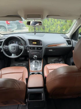 Audi Q5 3.0 TDI/ QUATTRO/ КОЖА/ НАВИГАЦИЯ, снимка 7