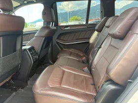 Mercedes-Benz GL 350 CDI  4-MATIC, снимка 10