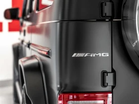 Mercedes-Benz G 63 AMG G-Class, снимка 14