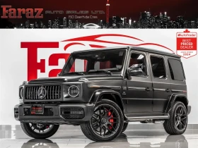 Mercedes-Benz G 63 AMG G-Class, снимка 1