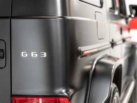 Mercedes-Benz G 63 AMG G-Class, снимка 13