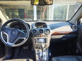 Opel Antara, снимка 8