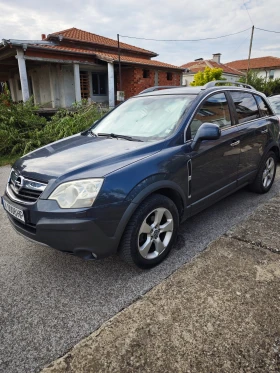 Opel Antara, снимка 4