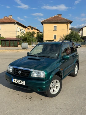 Suzuki Grand vitara, снимка 1