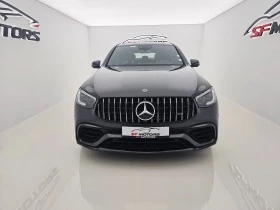     Mercedes-Benz GLC 63 AMG COUPE AMG 63S 4 MATIC* BURM* 360 CAM* 